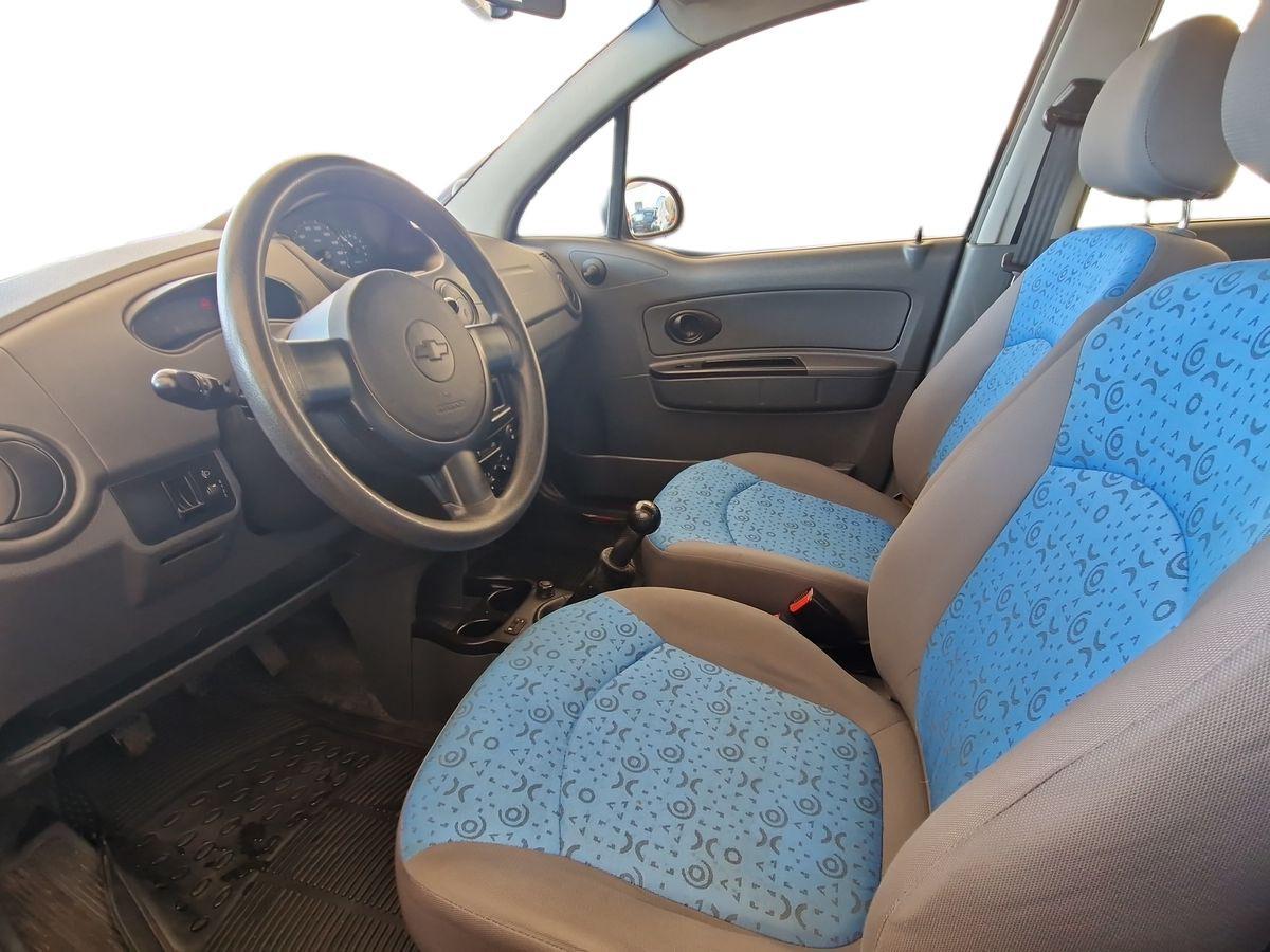 CHEVROLET MATIZ SMILE