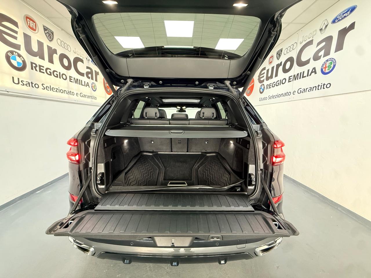 Bmw X5 3.0 xDrive 286CV 48V Msport 06/2023 GARANZIA UFFICIALE 06/2027