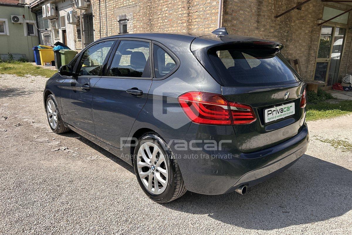 BMW 216d Active Tourer Advantage