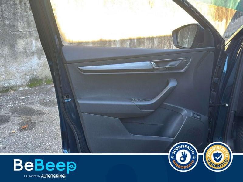 Škoda Karoq 2.0 TDI STYLE 4X4 DSG