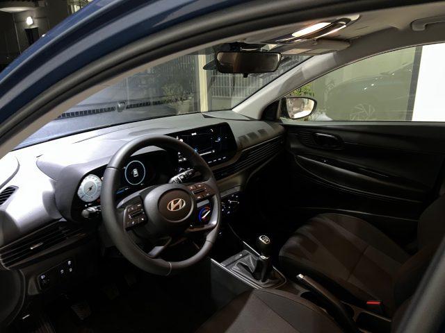 HYUNDAI i20 1.2 MPI Connectline da ?189,00 mensili