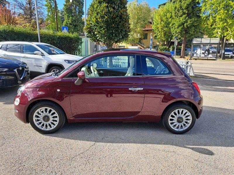 FIAT 500 1.2 Lounge 338.7575187 MASSARI MARCO