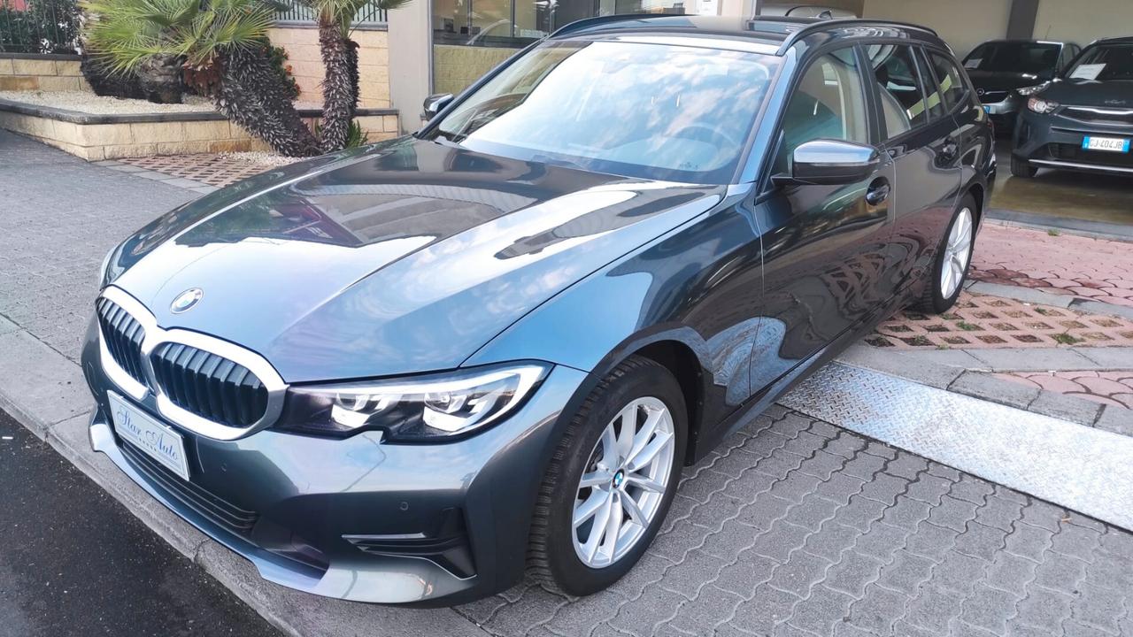 Bmw 316 48V Touring Business Advantage