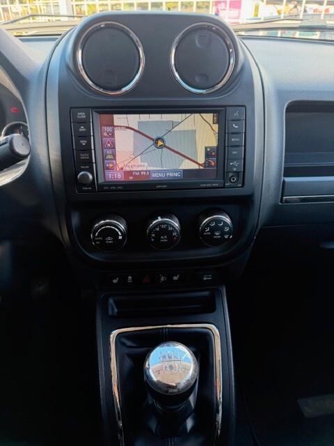 Jeep Compass 2.2 CRD Limited 2WD