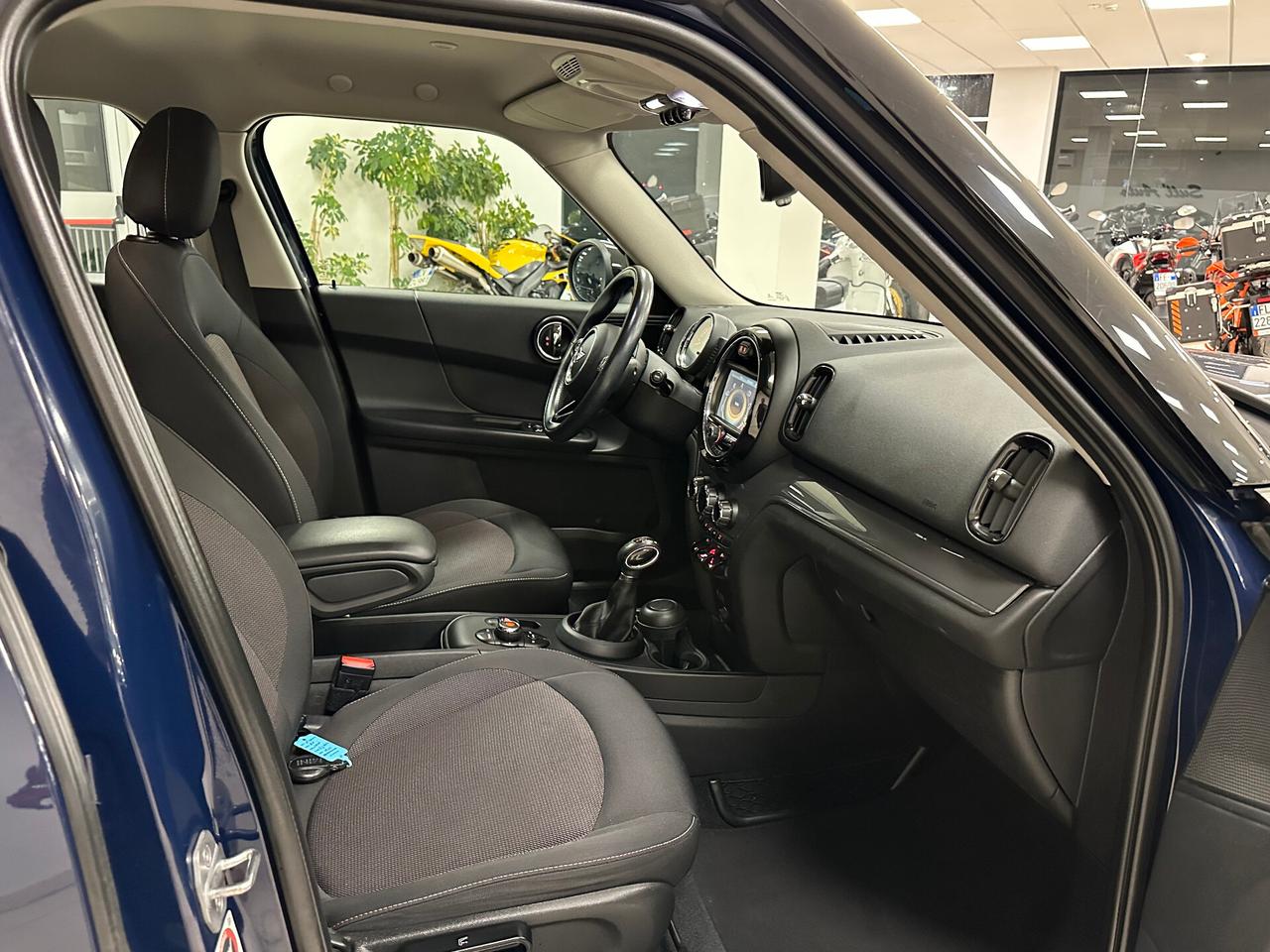 Mini Cooper D Countryman 2.0 Hype 150 CV - 2017
