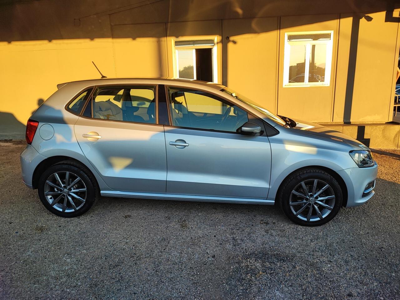 Volkswagen Polo 1.2 TSI DSG 5p. Highline BlueMotion Technology