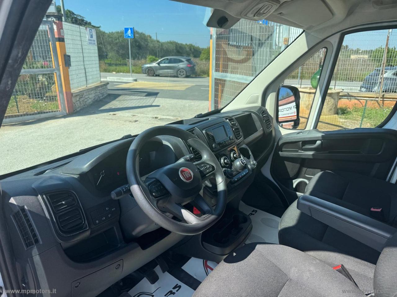 DUCATO 2.2 MJ 140CV L3 H2 3 POSTI