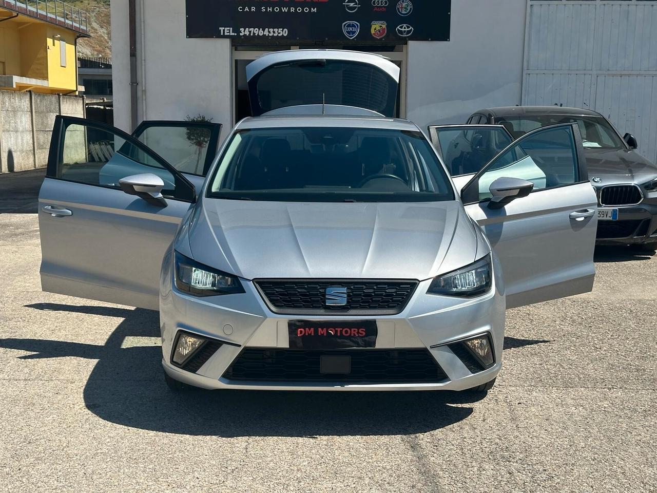 Seat Ibiza 1.0 EcoTSI 95 CV 5 porte Style