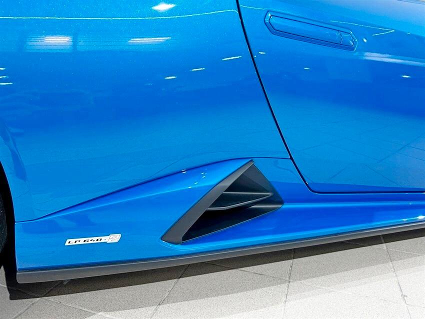 Lamborghini Huracan Huracán 5.2 V10 Tecnica RWD Coupé