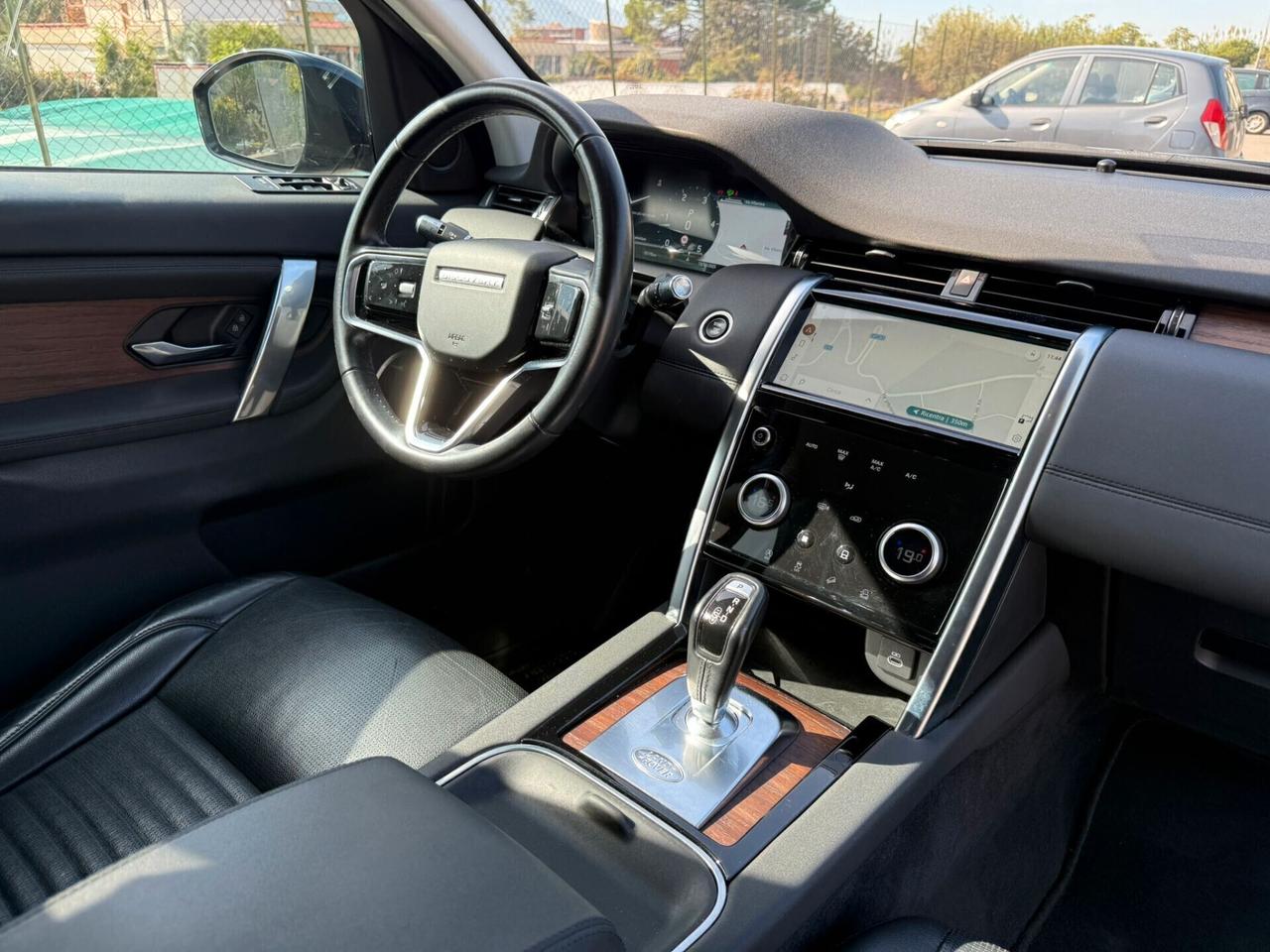 Land Rover Discovery Sport 2.0 TD4 163 CV AWD Auto S