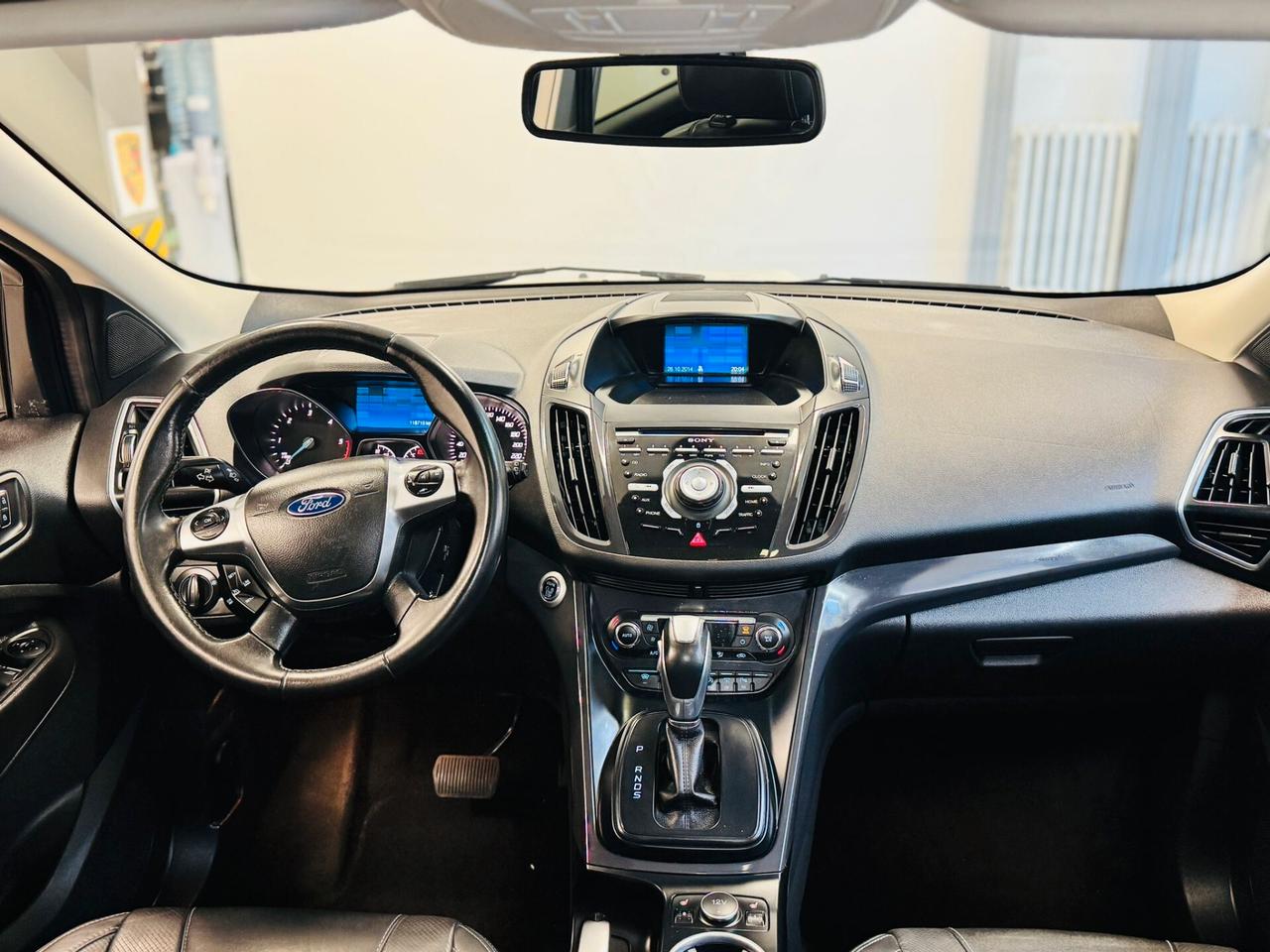 Ford Kuga 2.0 TDCI 180 CV S&S 4WD Powershift Titanium X