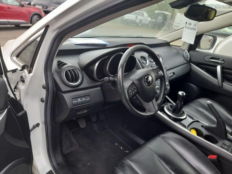 Mazda CX-7 CX-7 2.2L MZR CD Sport Tourer