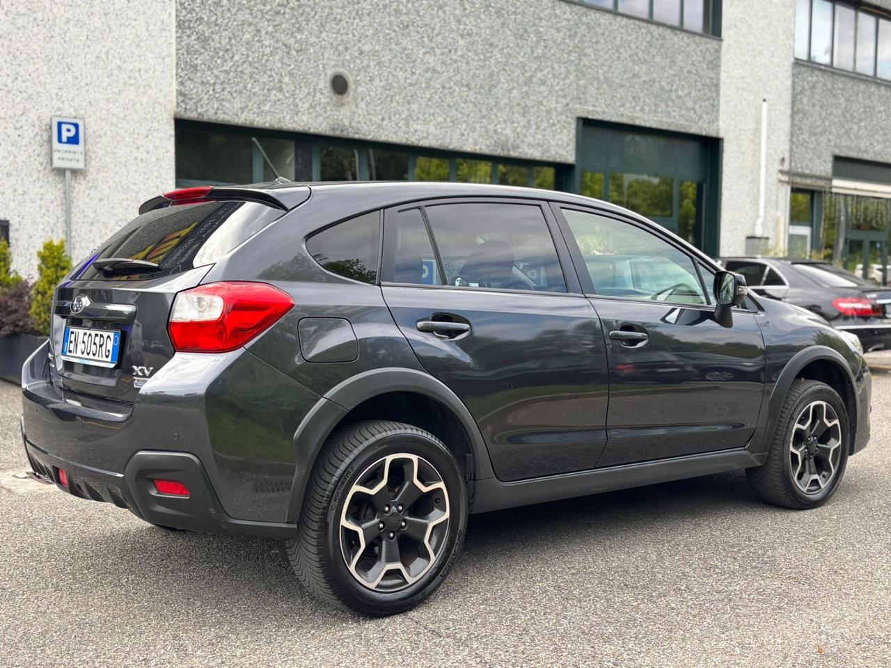 Subaru XV 2.0D-S Exclusive
