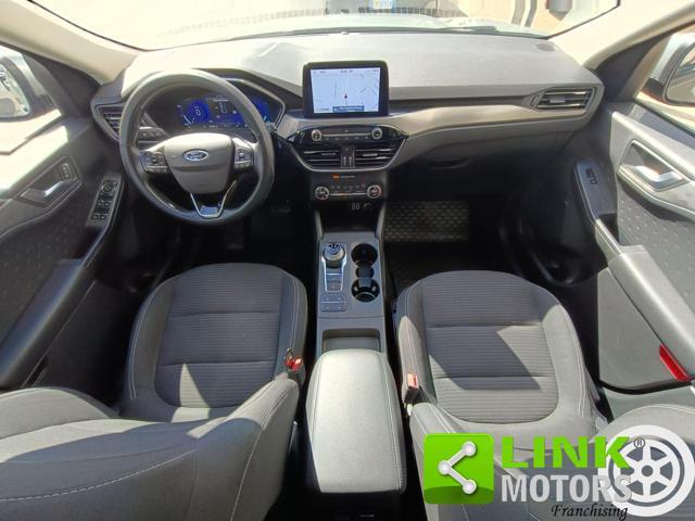FORD Kuga 1.5 EcoBlue 120 CV aut. 2WD TITANIUM NEOPATENTATI