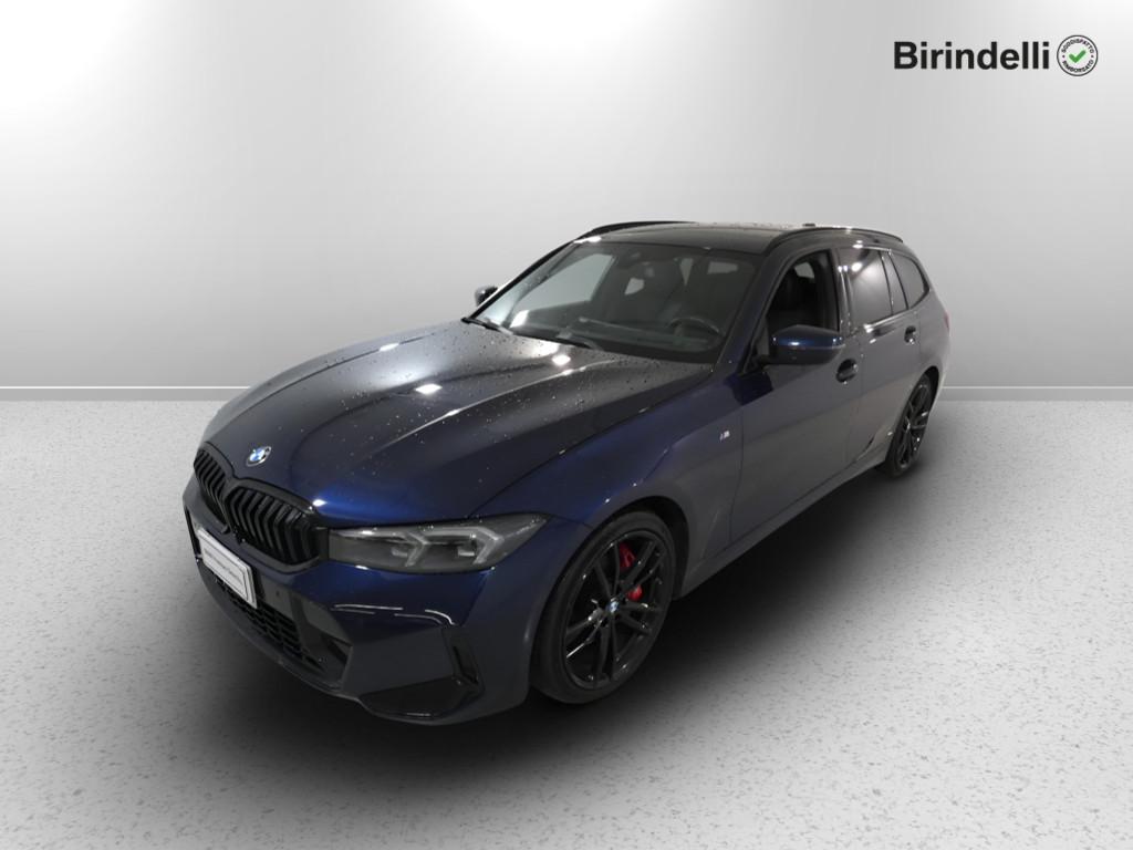 BMW Serie3(G20/21/80/81 - 320d 48V xDrive Touring Msport