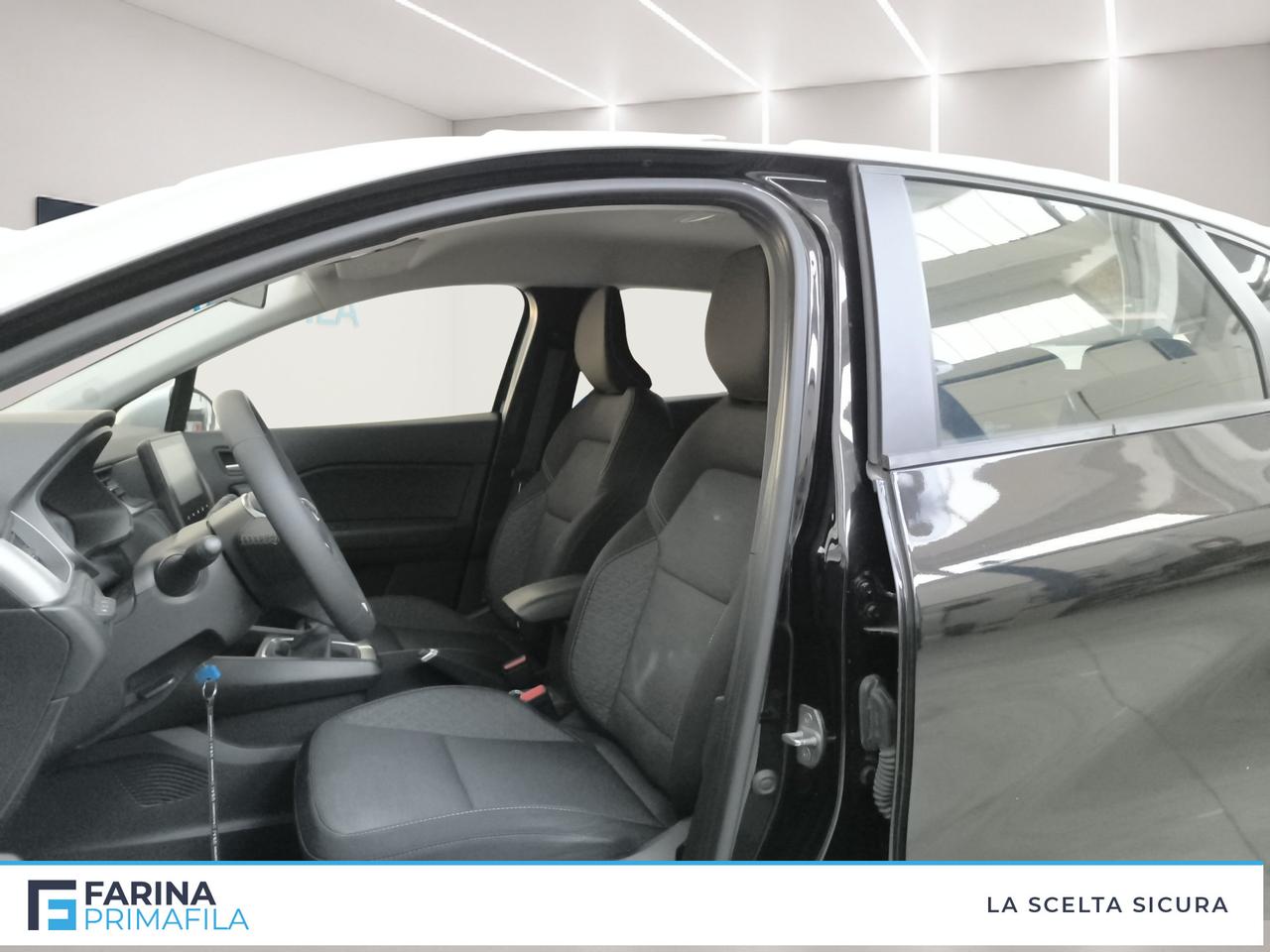RENAULT Captur II 2019 - Captur 1.0 tce Equilibre Gpl 100cv