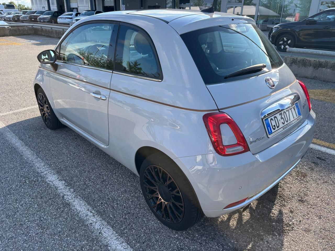 Fiat 500 1.2 Collezione