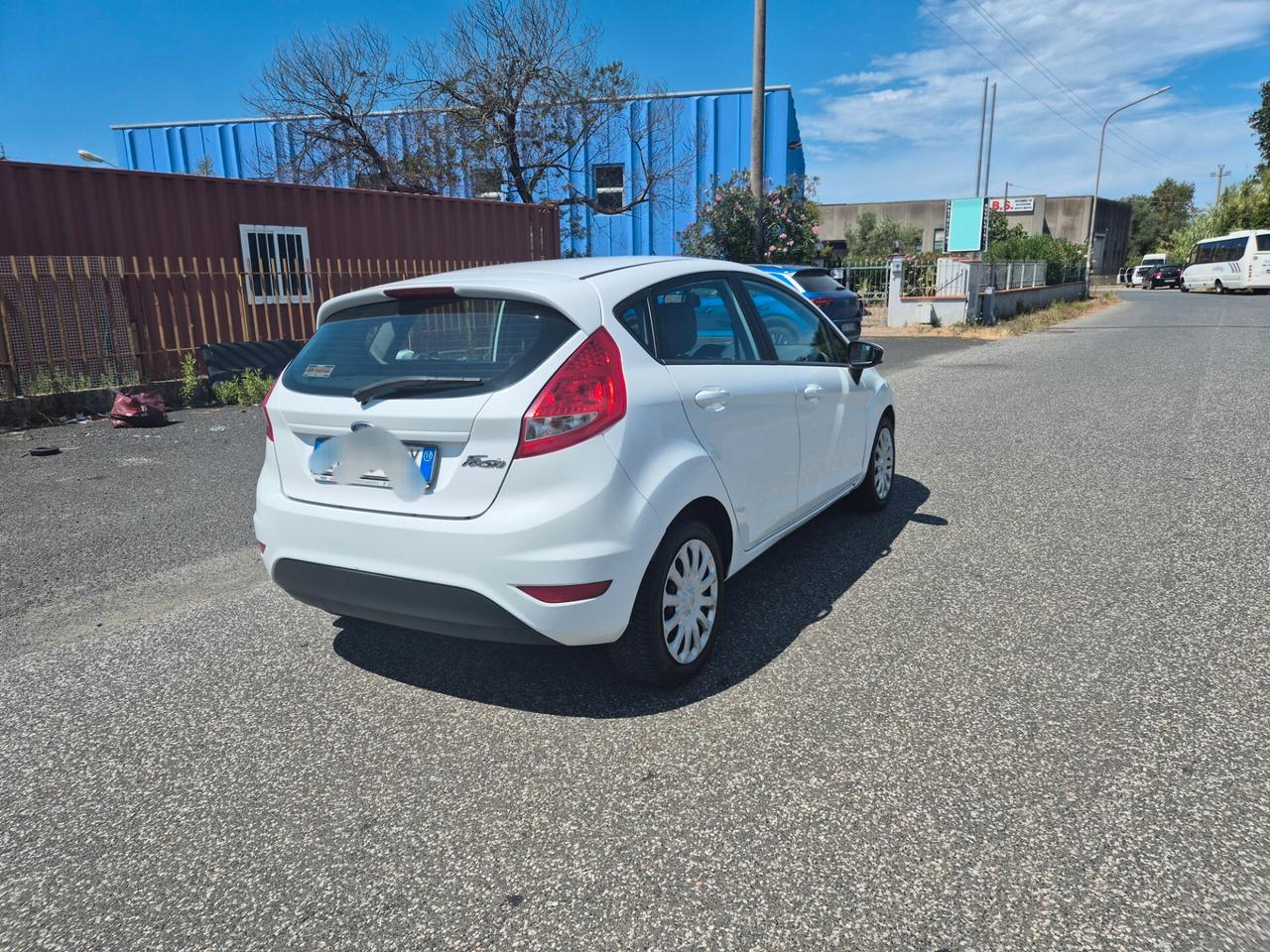 Ford Fiesta Ikon 1.2 8 CV 5 porte