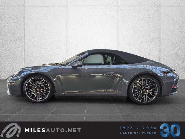 PORSCHE 992 Carrera Cabriolet InnoDrive Scarichi 360°