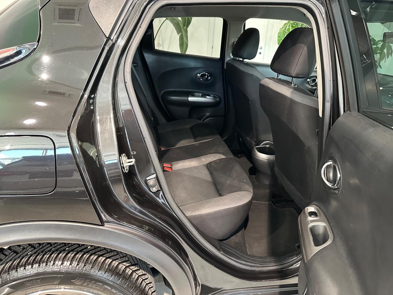 Nissan Juke 1.5 dCi Start&Stop N-Connecta NEOPATENTATI