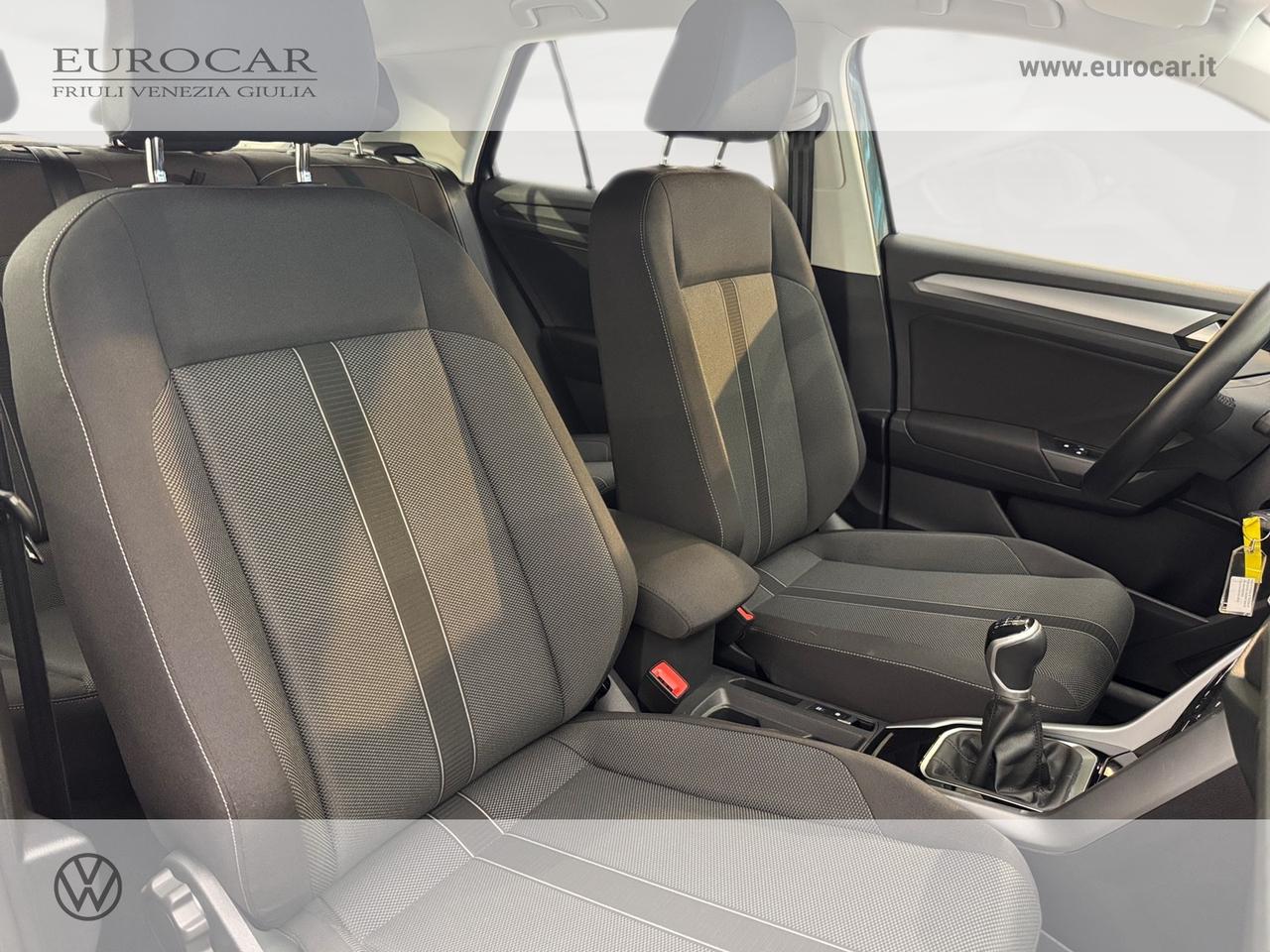 Volkswagen T-Roc 2.0 tdi life 115cv