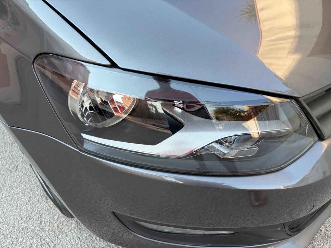 Volkswagen Polo 1.2 benz ideale per neopatentati