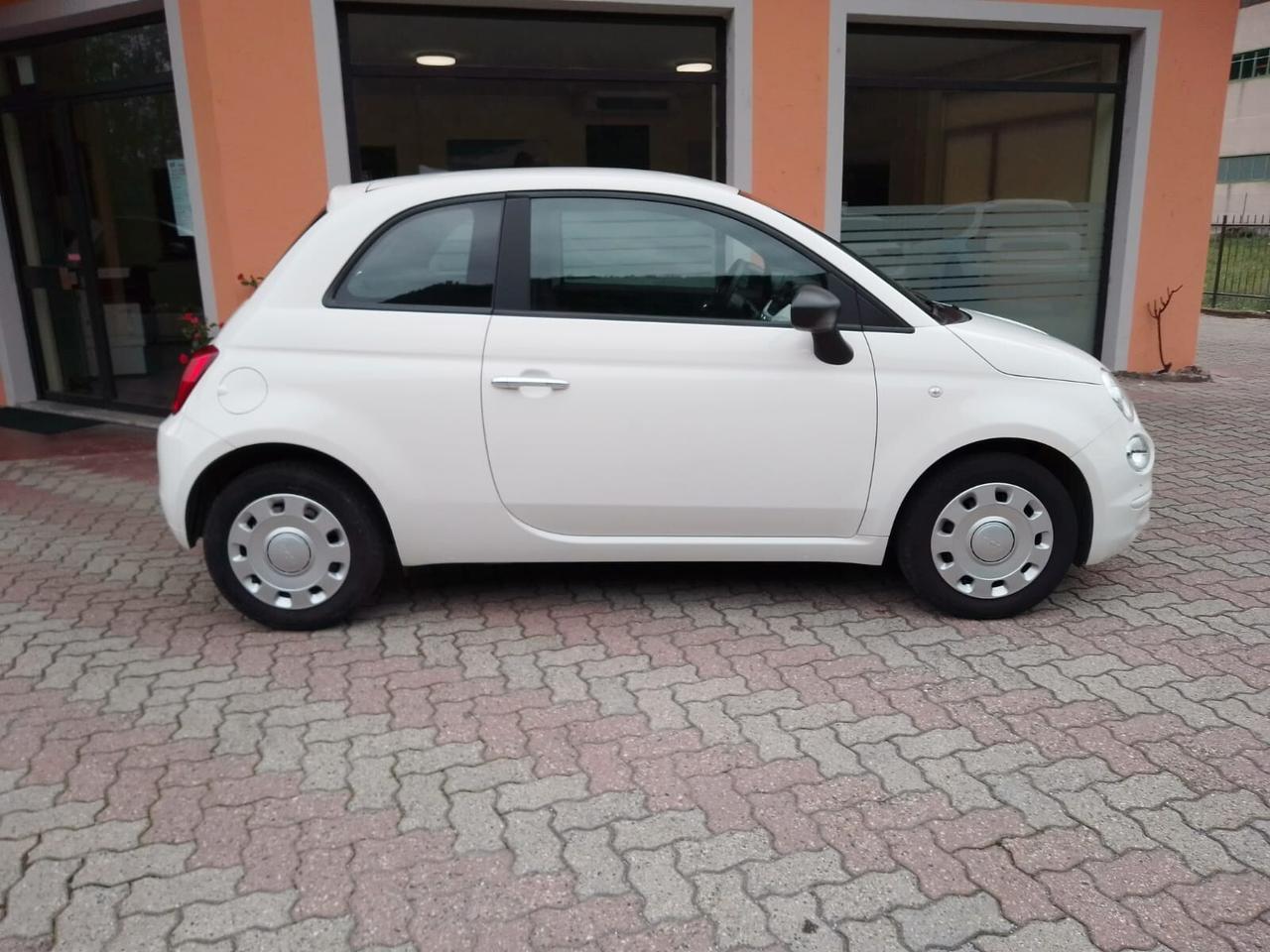 Fiat 500 1.0 Hybrid Cult