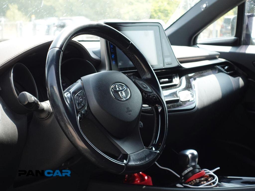 Toyota C-HR 1.8 Hybrid E-CVT Lounge