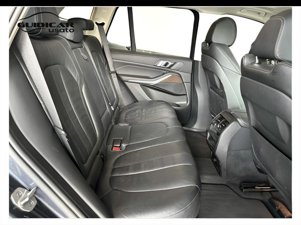 BMW X5 G05 2018 - X5 xdrive45e xLine auto