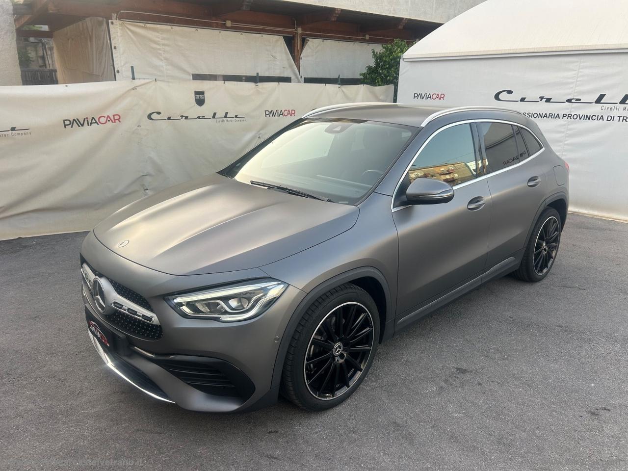 MERCEDES-BENZ GLA 200 d Automatic 4Matic Premium