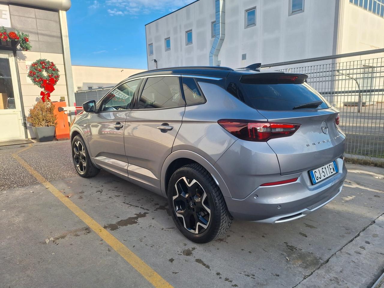 Opel Grandland 1.5 diesel Ecotec aut. Ultimate