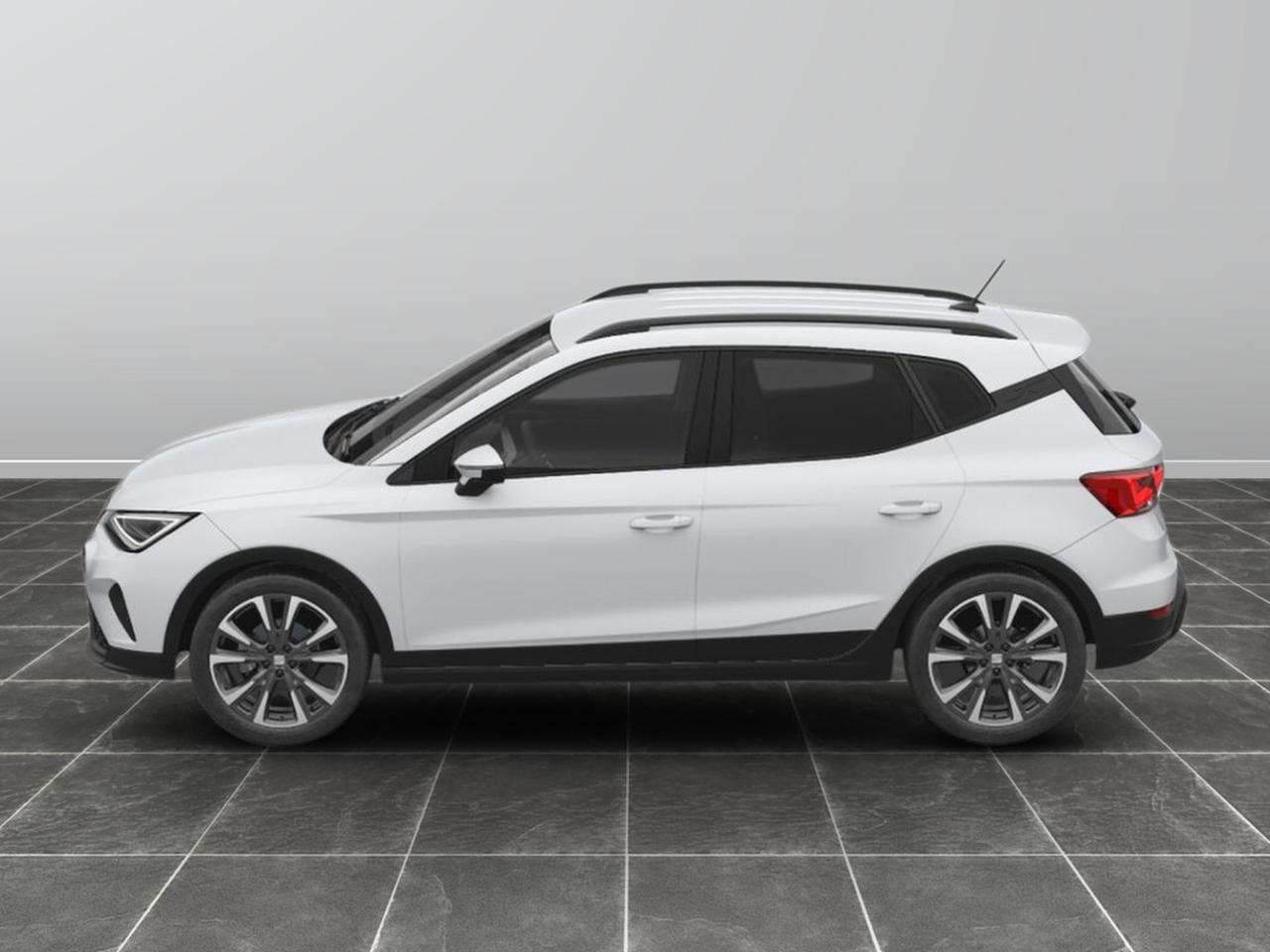 Seat Arona 1.0 ecotsi 95cv black edition