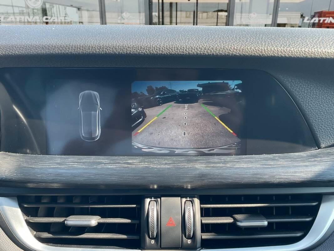 Alfa Romeo Stelvio 2.2 t Executive Q4 190cv AUTOMATICA E TELECAMERA