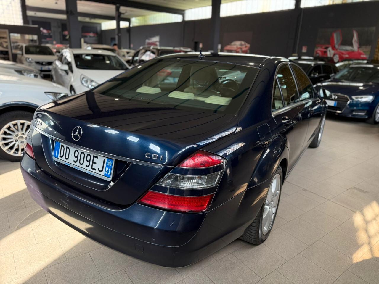 Mercedes-benz S 320 Mercedes S 320 CDI