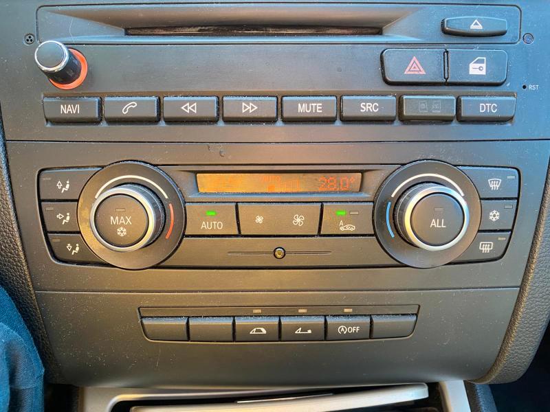 BMW 118 d Cabrio 2.0 Attiva 143cv