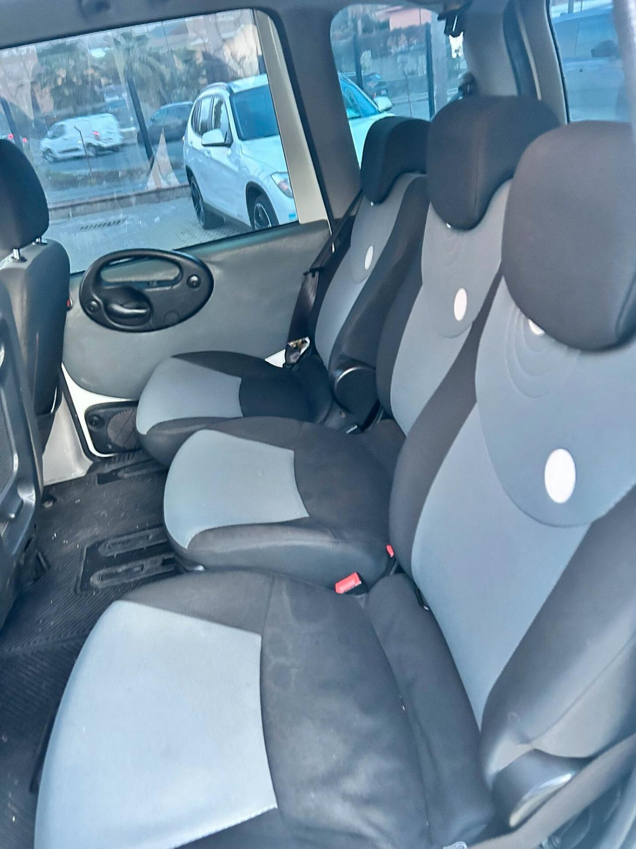 Fiat Multipla 1.6 16V Natural Power Dynamic