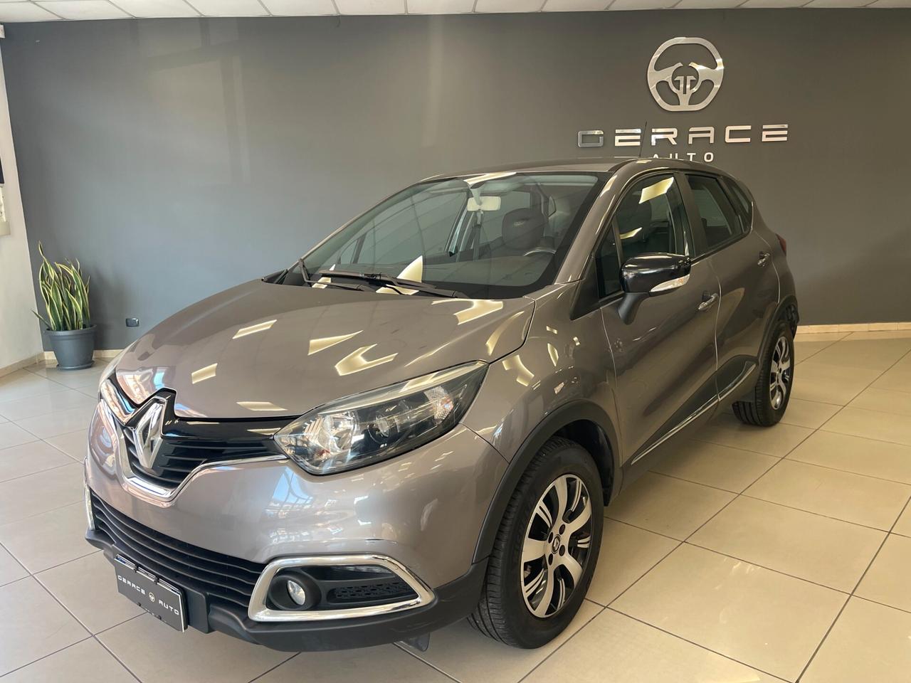 Renault Captur dCi 90cv Energy Intens