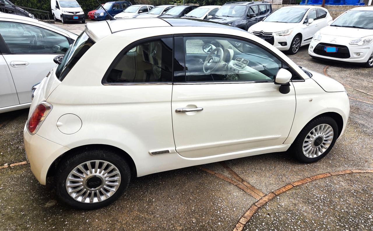 Fiat 500 1.2 Lounge BEN TENUTA GARANZIA