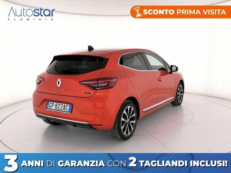 Renault Clio 1.6 E-Tech full hybrid Techno 145cv auto
