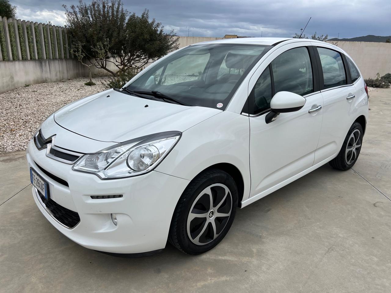 Citroen C3 1.2 PureTech 82 Feel Edition 2016