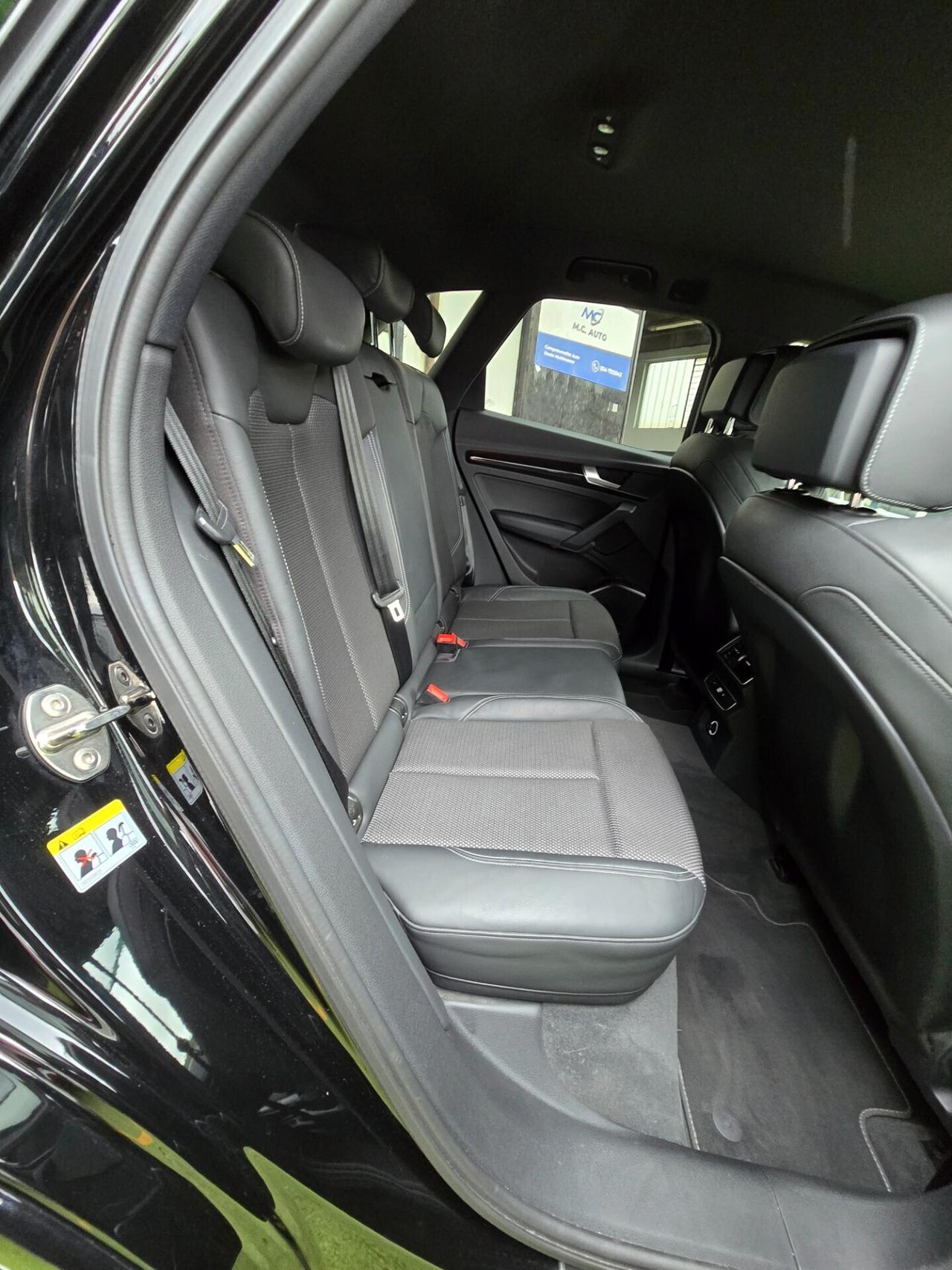 Audi Q5 2.0 TFSI 252CV quattro S.LINE -2018