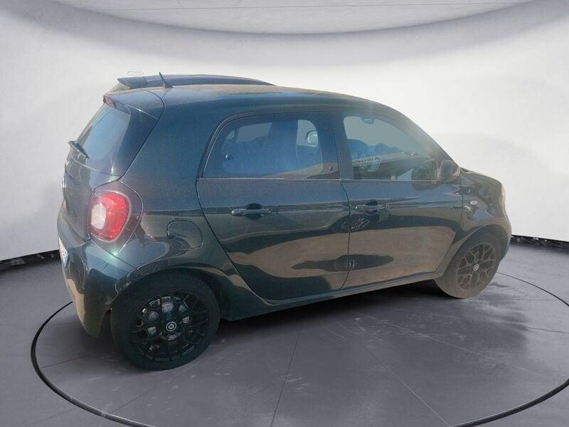 smart forfour 2ªs. (W453) 70 1.0 twinamic Youngster