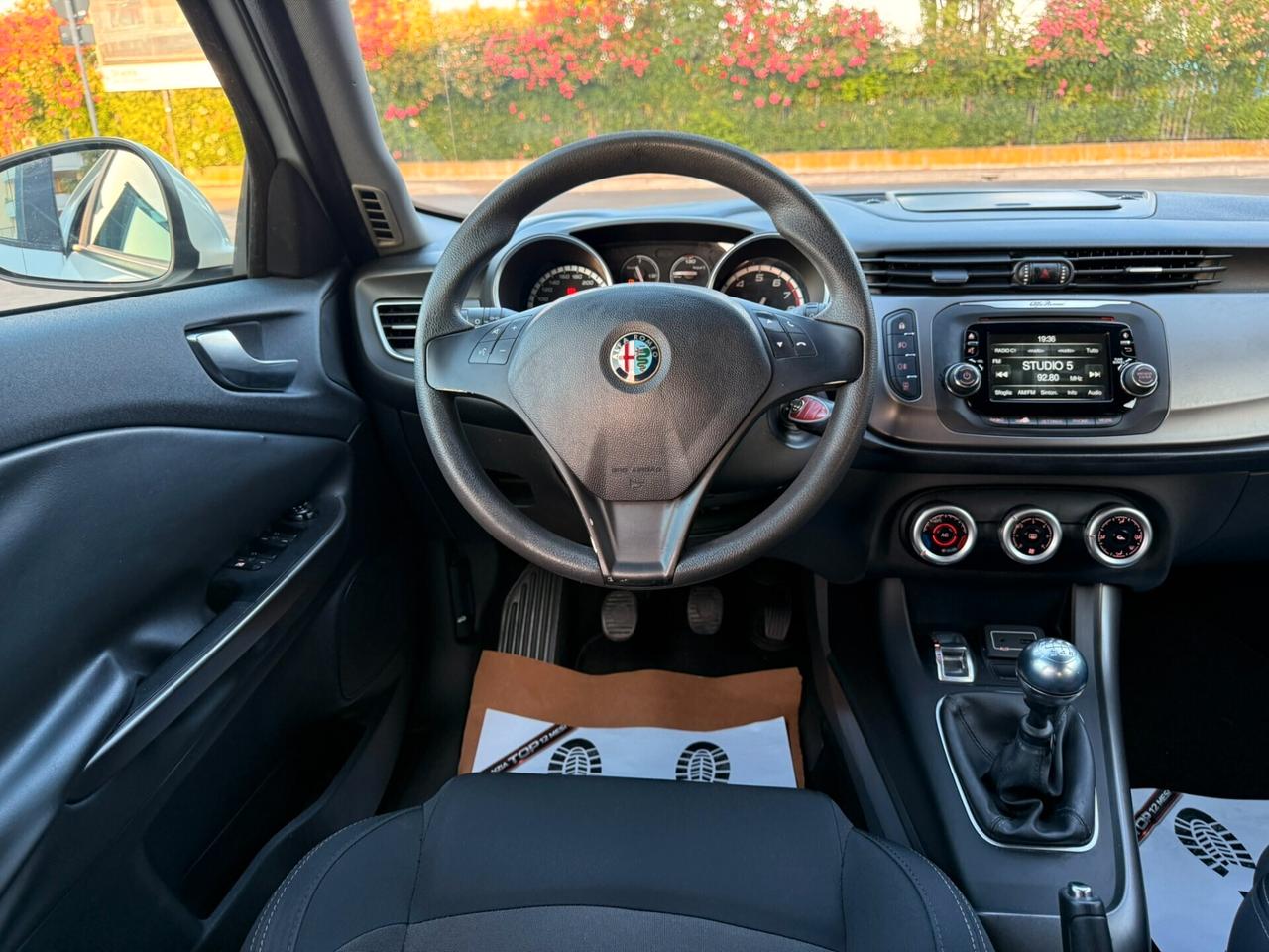 Alfa Giulietta 2016 GARANZIA 12 MESI