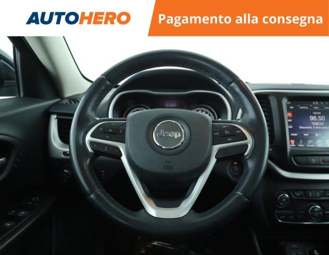 JEEP Cherokee 2.0 Mjt II Limited