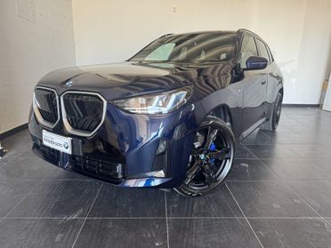 BMW X3 d MSport Pro xDrive20 Steptronic