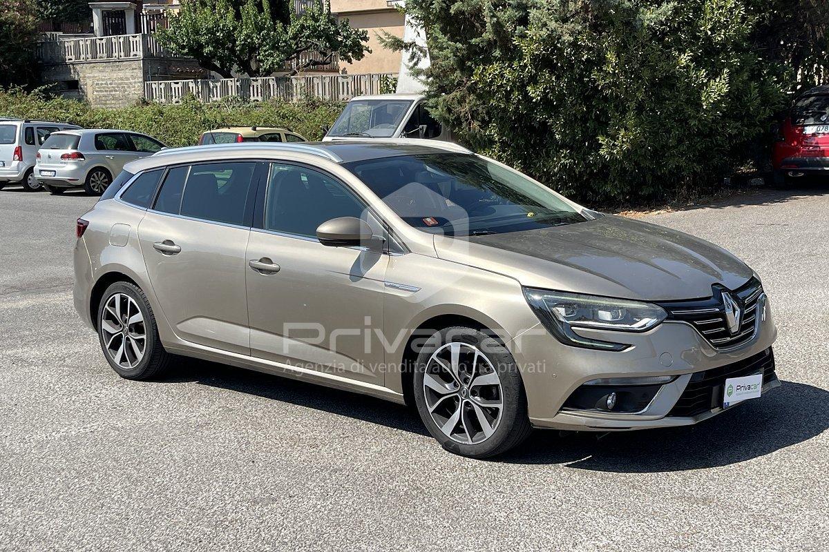 RENAULT Mégane Sporter dCi 8V 110 CV EDC Energy Bose