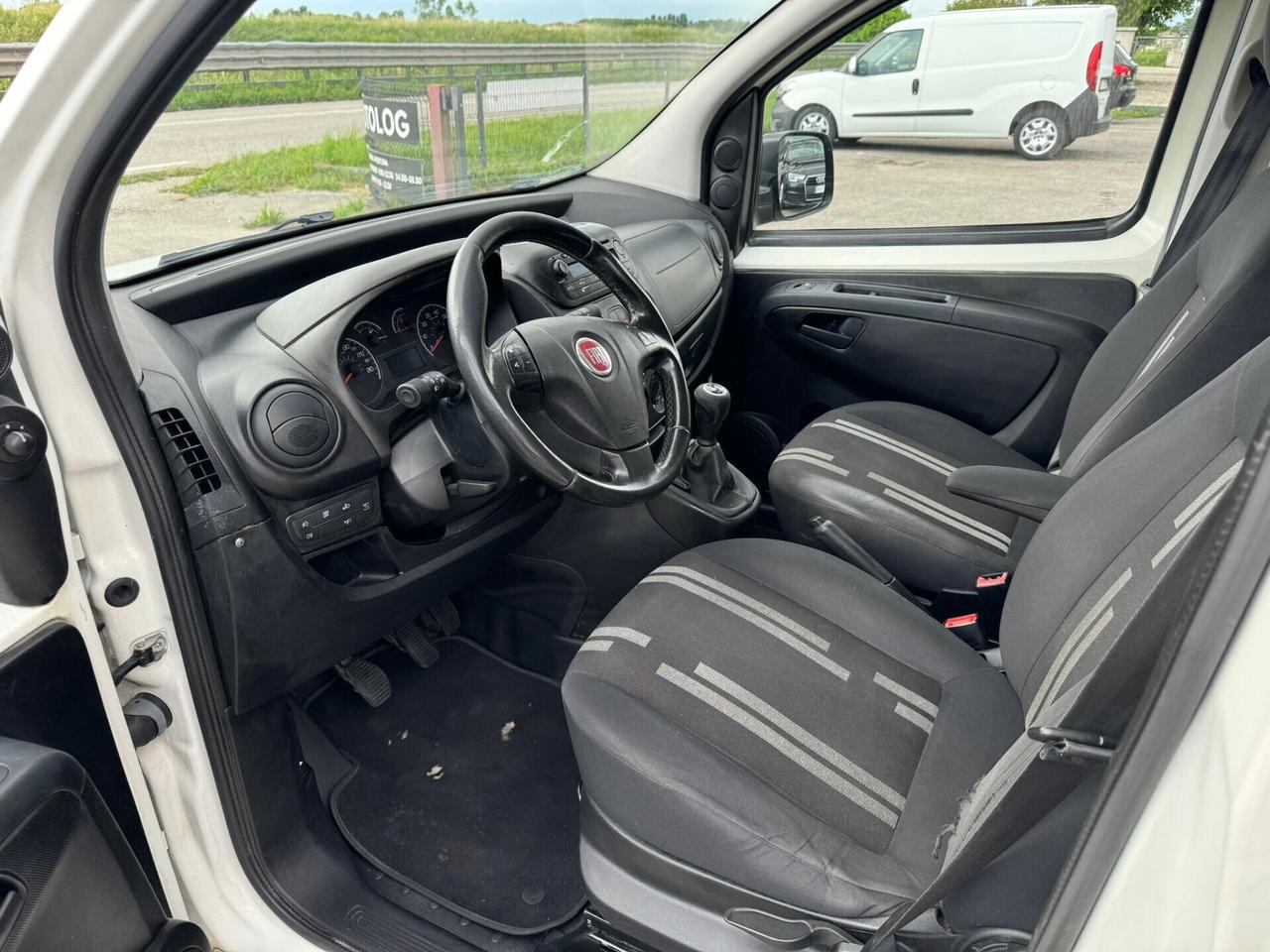 Fiat Fiorino 1.3 MJT 95CV Cargo SX