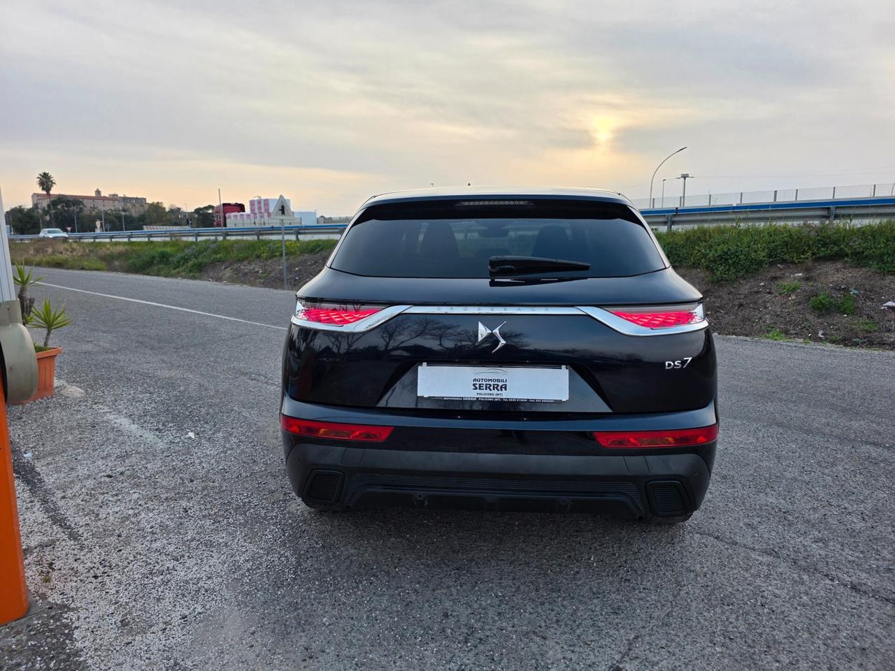 Ds 7 Crossback BlueHDi 130 aut. Performance Line