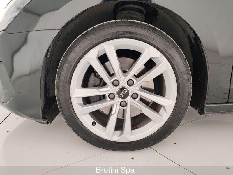 Audi A3 A3 SPB 35 TDI S tronic Business