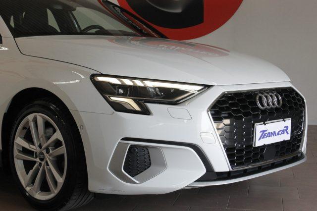 AUDI A3 SPB 35 TFSI S tronic Business Advanced